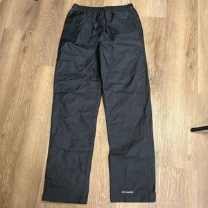 Columbia Wind Breaker Pants NWOT